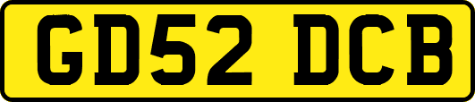 GD52DCB