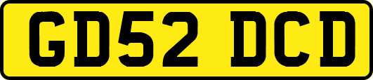 GD52DCD