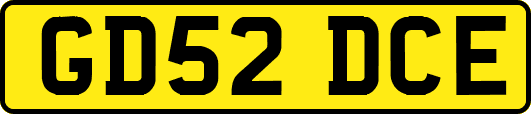 GD52DCE
