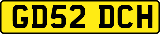 GD52DCH