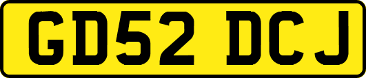 GD52DCJ