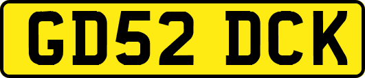 GD52DCK