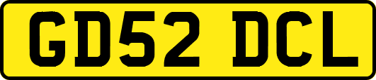 GD52DCL