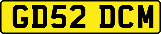 GD52DCM