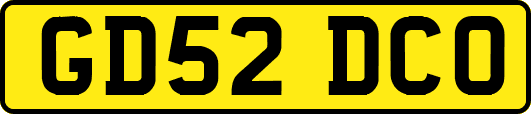 GD52DCO