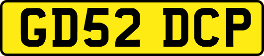 GD52DCP