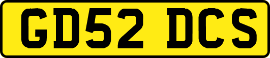 GD52DCS