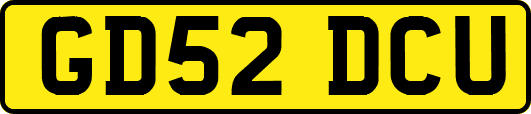 GD52DCU