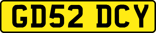 GD52DCY