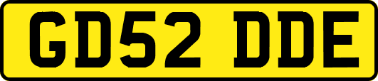 GD52DDE