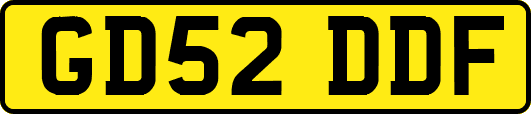 GD52DDF