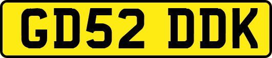GD52DDK