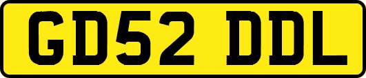 GD52DDL