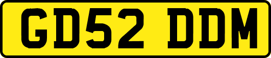 GD52DDM