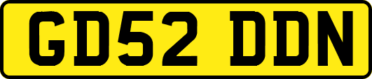 GD52DDN