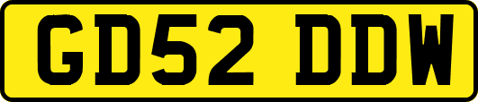 GD52DDW