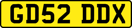 GD52DDX