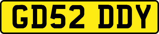 GD52DDY