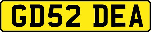 GD52DEA