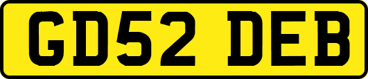 GD52DEB