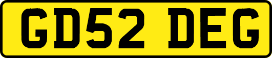 GD52DEG