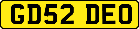 GD52DEO