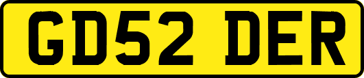 GD52DER