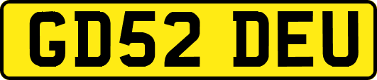 GD52DEU