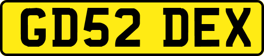 GD52DEX