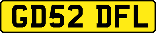 GD52DFL