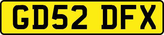 GD52DFX