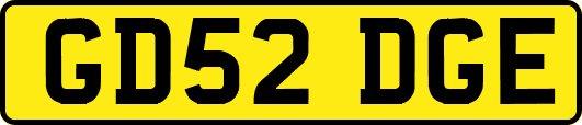 GD52DGE