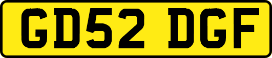 GD52DGF