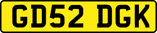 GD52DGK