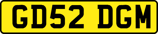 GD52DGM
