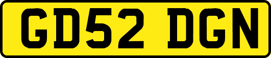 GD52DGN