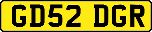GD52DGR