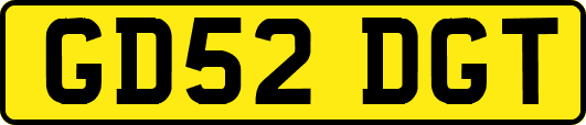 GD52DGT