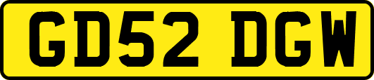 GD52DGW
