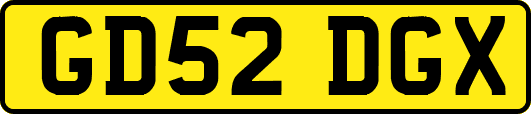 GD52DGX