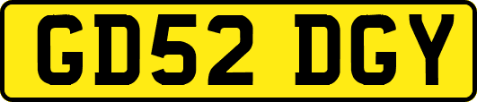 GD52DGY