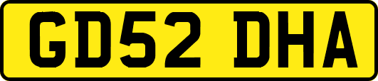 GD52DHA