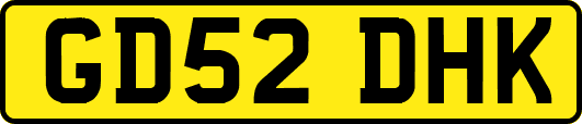 GD52DHK