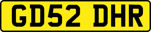 GD52DHR