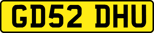 GD52DHU