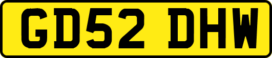 GD52DHW