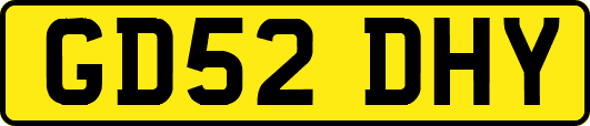 GD52DHY