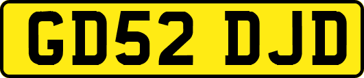 GD52DJD