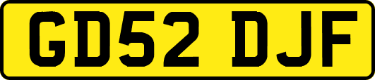 GD52DJF