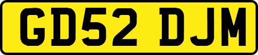 GD52DJM